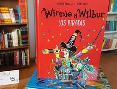 Winnie y Wilbur. Los piratas