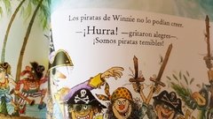 Winnie y Wilbur. Los piratas - comprar online