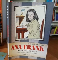 Ana Frank. La novela gráfica