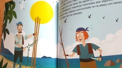Los mejores cuentos de piratas - Libros Revueltos