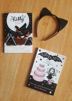 *PROMO* Kitty + Isadora Moon + orejitas de regalo en internet