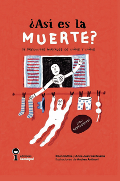 ¿Así es la muerte?