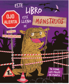 Este libro está lleno de monstruos