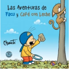 Las aventuras de faca y café con leche (del 1 al 8)