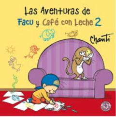 Las aventuras de faca y café con leche (del 1 al 8) - comprar online