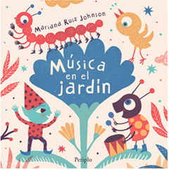 Música en el jardín