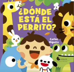 ¿Dónde está el perrito?