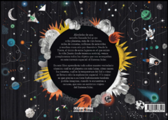 El sistema solar. Un libro que brilla en la oscuridad en internet