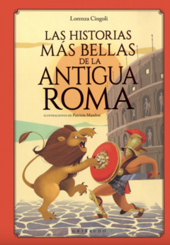 Las historias más bellas de la Antigua Roma - comprar online
