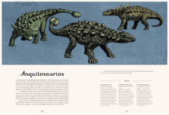 Dinosaurium - Libros Revueltos