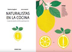 Naturalistas en la cocina - comprar online