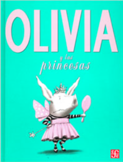 Olivia y las princesas