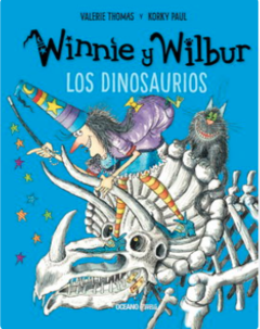 Winnie y Wilbur. Los dinosaurios