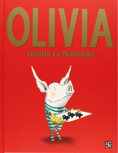 Olivia recibe la navidad