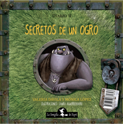 Secretos de un monstruo/ ogro (tapa acolchada) - comprar online