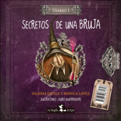 Secretos de un hada/ bruja (tapa acolchada) - comprar online