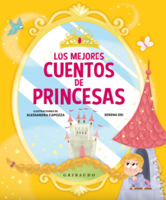 Los mejores cuentos de princesas