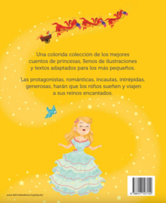 Los mejores cuentos de princesas - Libros Revueltos