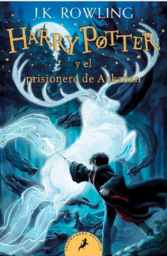 Harry Potter y el prisionero de Azkaban (tomo 3)