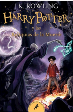 Harry Potter y las Reliquias de la Muerte (tomo 7)