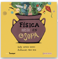 Física hasta en la sopa