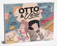 Otto y Vera 4: La pijamada