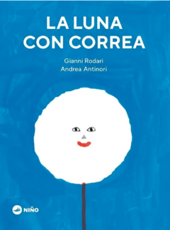 La luna con correa