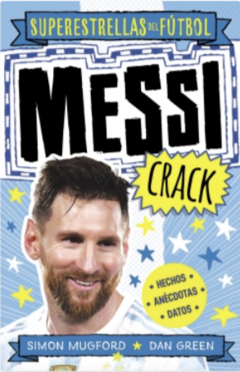 Messi crack