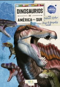 Dinosaurios de América del Sur