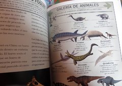 Pteranodonte, gigante del cielo - Libros Revueltos