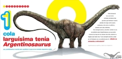 Dinosaurios del 1 al 10 en internet