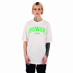 Camiseta Power Caps College Edition Celtics