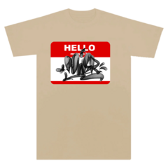 Camiseta Power Caps x Vespa / Hello My Name's POWER na internet