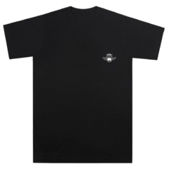 Camiseta Power Caps Mini Logo Preto - comprar online