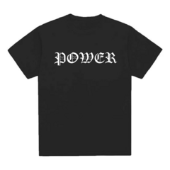 Camiseta Old English Power