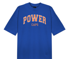Camiseta Power Caps College Edition Knicks