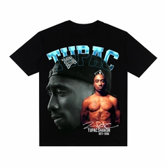 Camiseta Hip Hop Tupac Shakur Thug