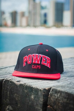 Boné Aba Reta Power College Bulls Limited Edition Power - comprar online