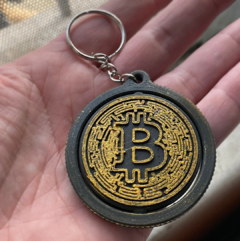 LLAVERO BITCOIN