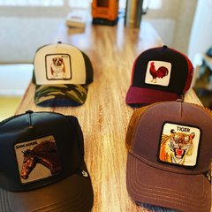 GOORIN ANIMAL FARM TRUCKERS - comprar online