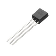 Transistor NPN 2N2222a
