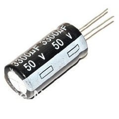 Capacitor eletrolítico 3300 uF 50V