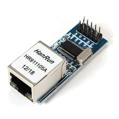 Módulo ethernet ENC28J60