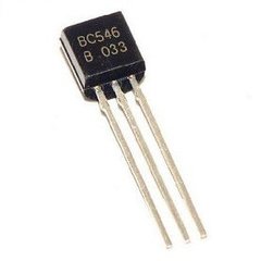 Transistor NPN BC546