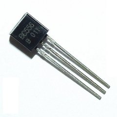 Transistor PNP BC556B