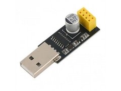 Módulo Adaptador USB Serial para ESP8266-01