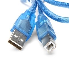 Cabo USB para Arduíno UNO/Mega