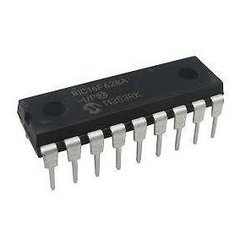 Microcontrolador PIC 16F628A