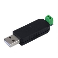 CONVERSOR USB PARA RS485 COM BORNE 2 PINOS