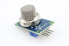 Módulo sensor de gás MQ9 - Monóxido de Carbono e Gases Inflamáveis